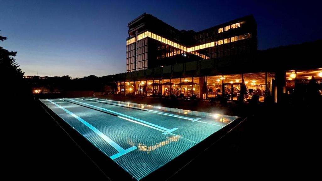 Mix Brussels --Gym & Wellness for adults only--