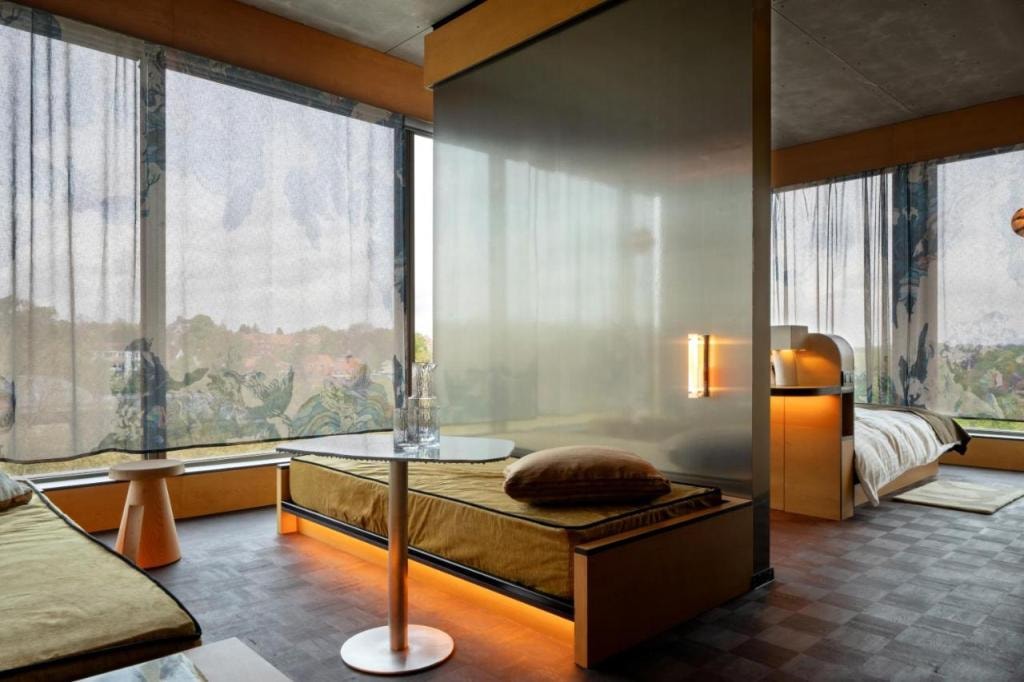 Mix Brussels --Gym & Wellness for adults only--