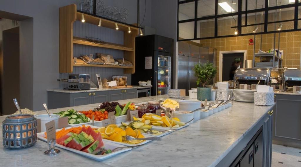 Home Hotel Borgen