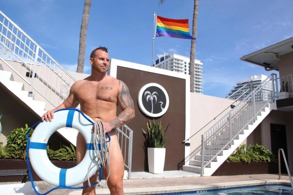 The Grand Resort and Spa & Worthington All Male, Fort Lauderdale, Fort Lauderdale Beach