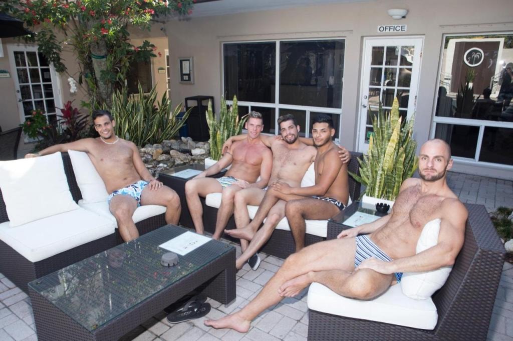 The Grand Resort and Spa & Worthington All Male, Fort Lauderdale, Fort Lauderdale Beach