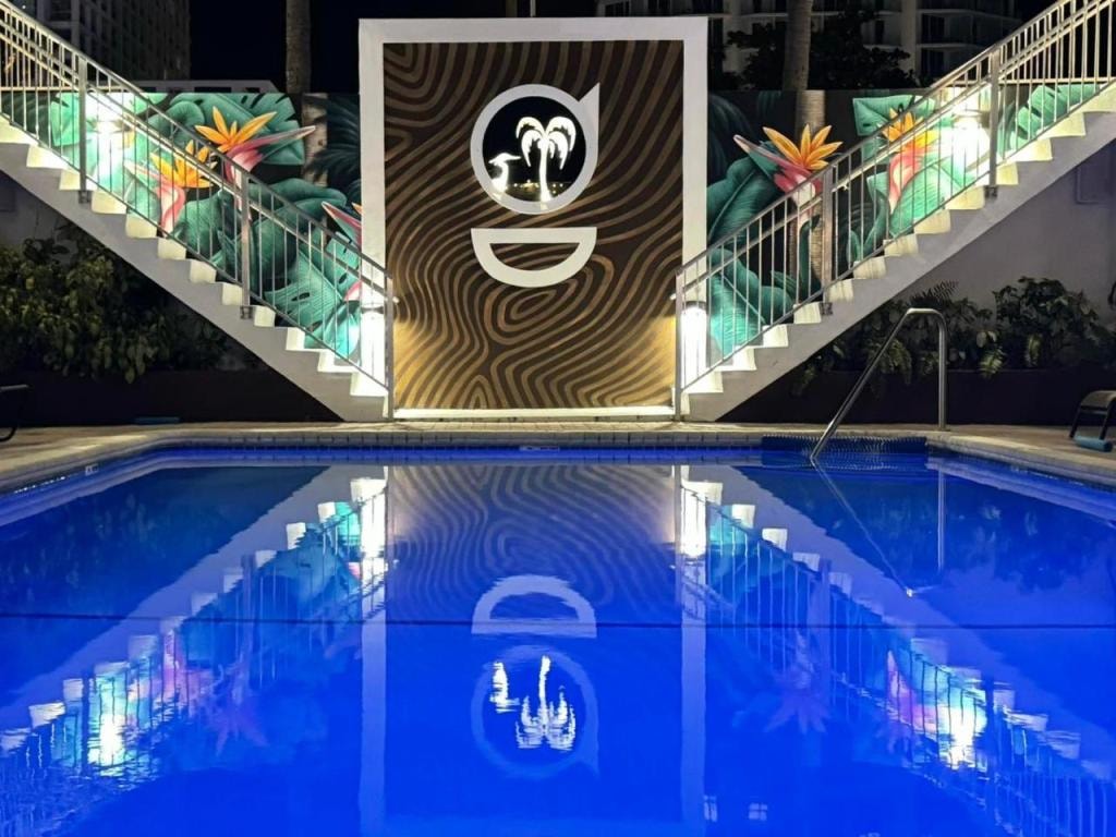 The Grand Resort and Spa & Worthington All Male, Fort Lauderdale, Fort Lauderdale Beach