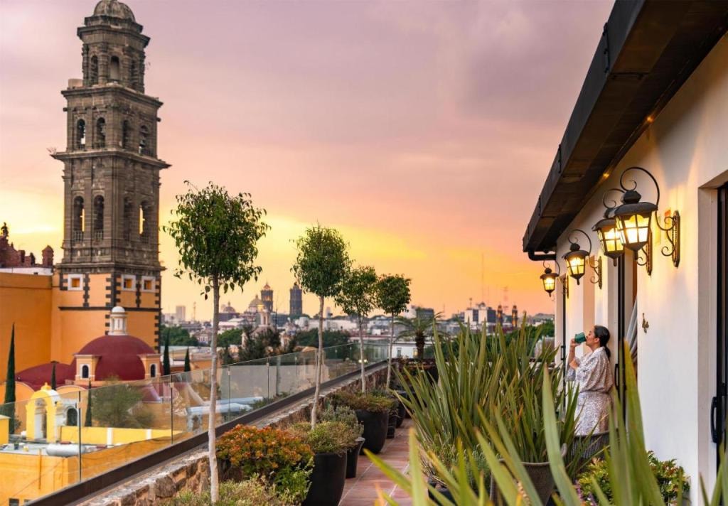 Banyan Tree Puebla