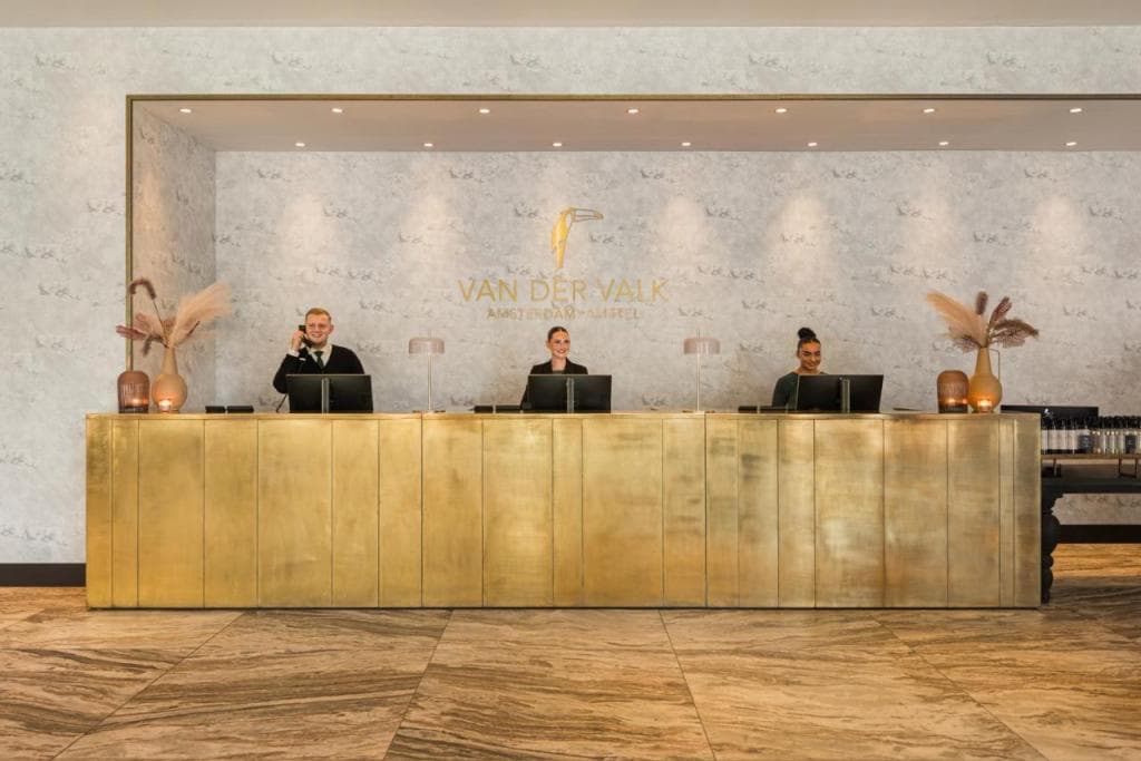 Van der Valk Hotel Amsterdam - Amstel