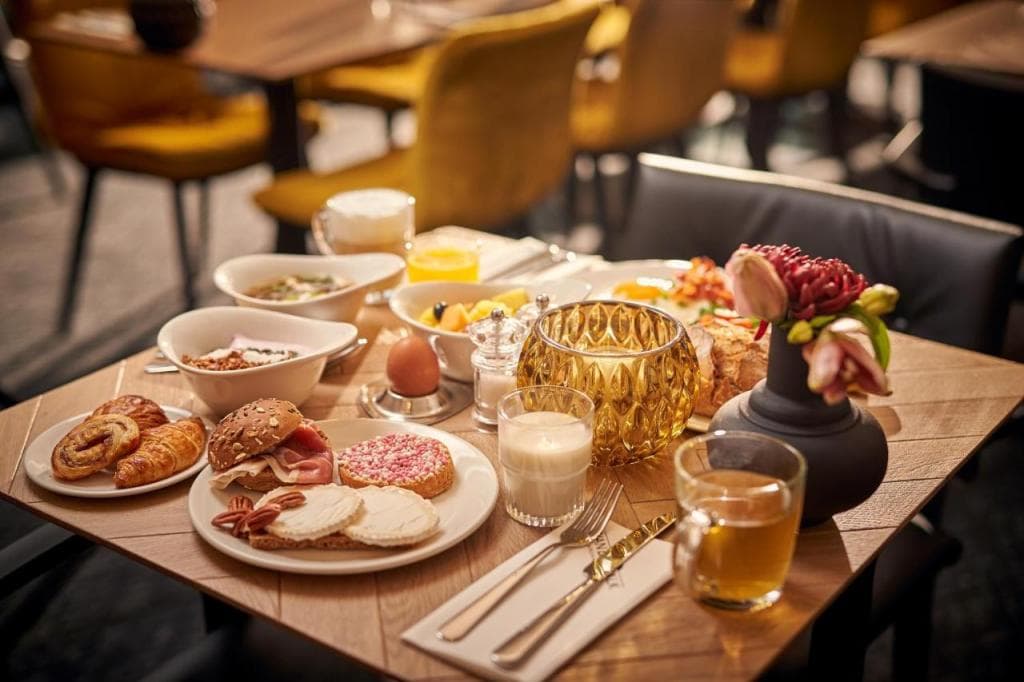 Van der Valk Hotel Amsterdam - Amstel