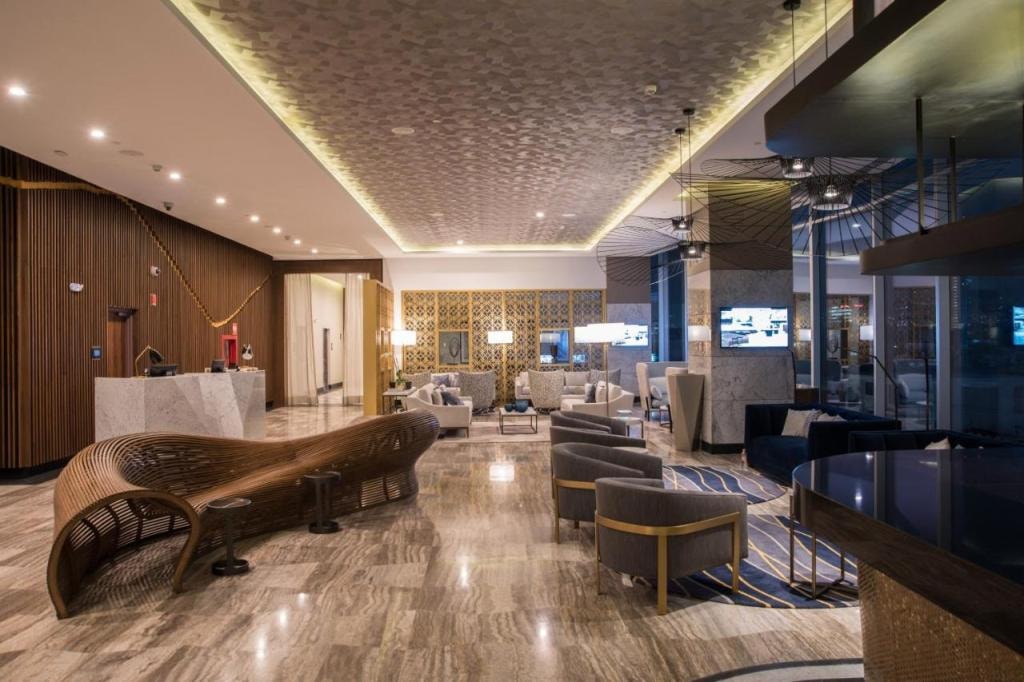 The Westin Monterrey Valle