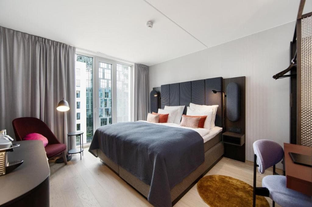 Clarion Hotel Oslo