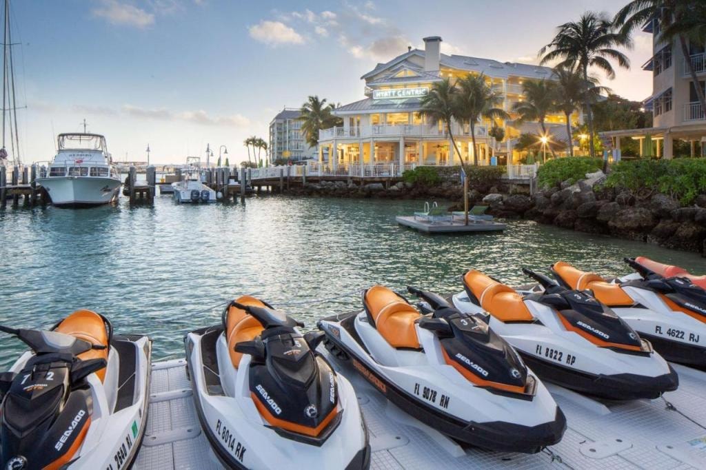 Hyatt Centric Key West Resort & Spa, Key West, USA, Downtown Key West