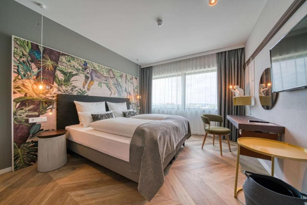 Vienna House Easy by Wyndham Amsterdam Airport Schiphol