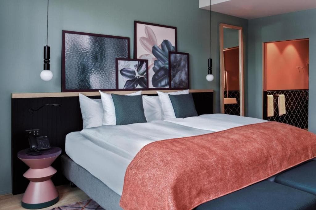 Sorell Boutique-Hotel St Peter Zürich
