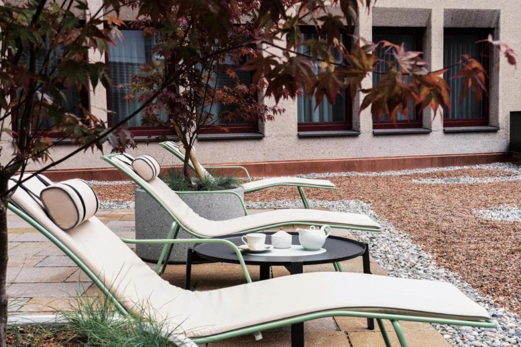 Sorell Boutique-Hotel St Peter Zürich