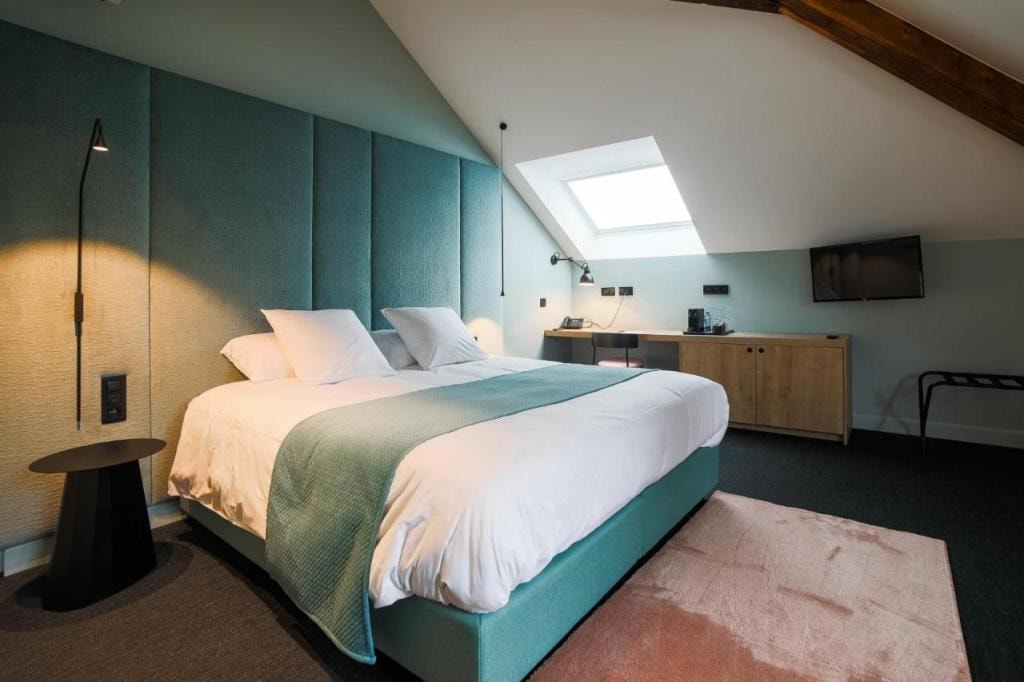 Boutique Hôtel Vedette entre Namur et Dinant