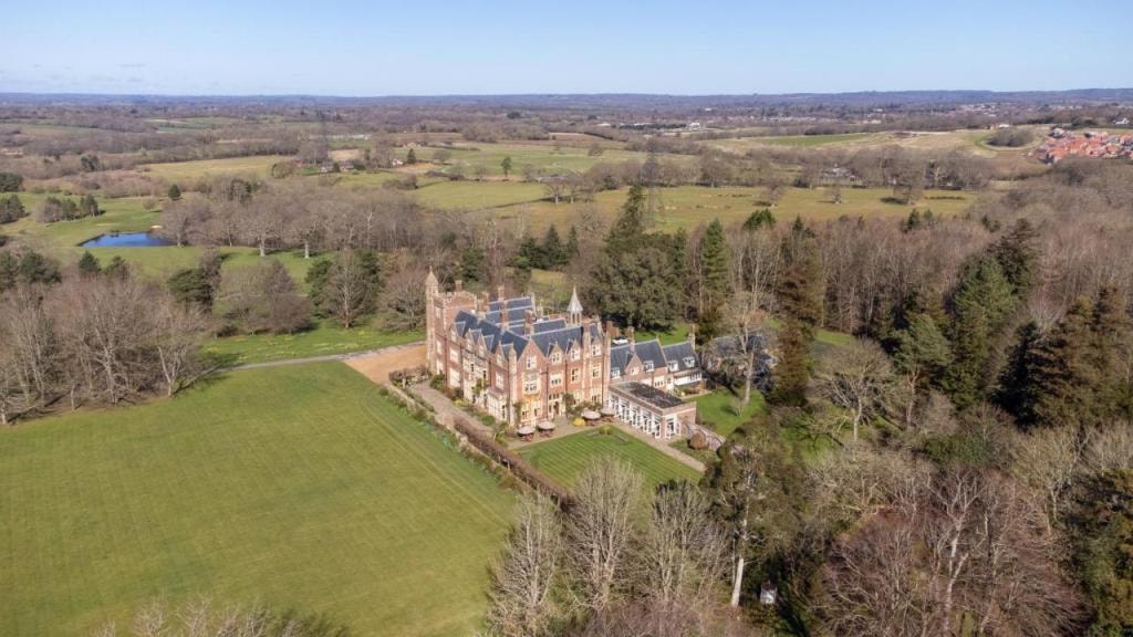 Horsted Place Hotel