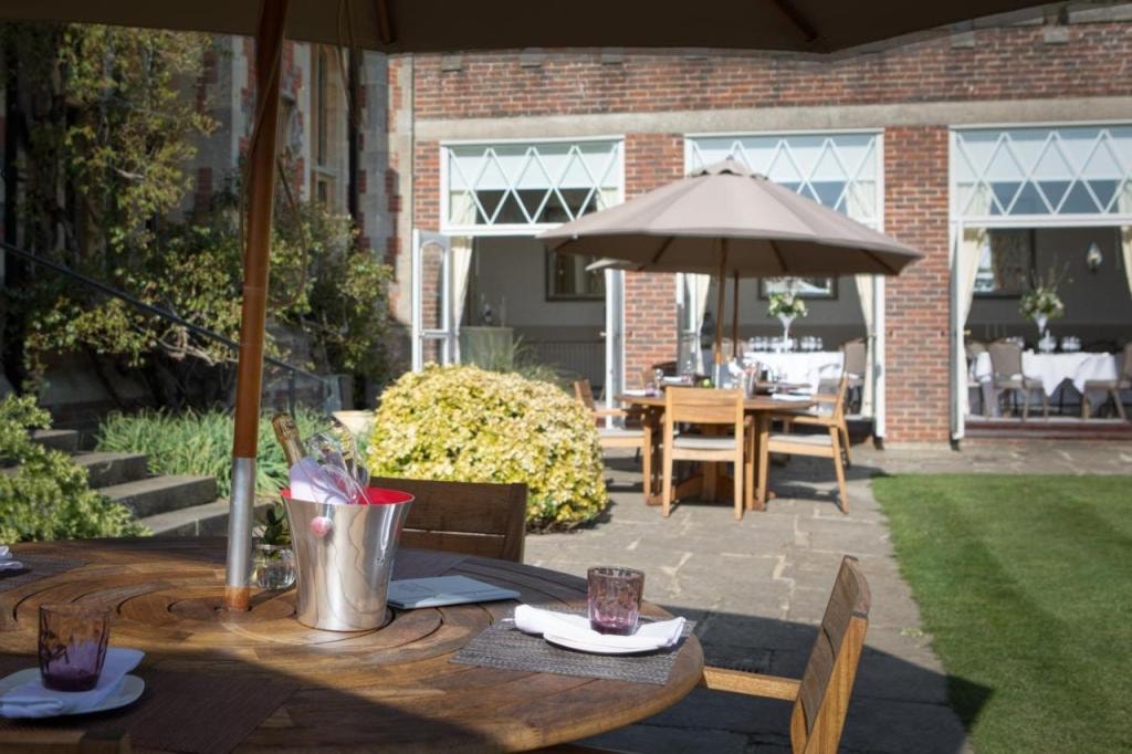 Horsted Place Hotel