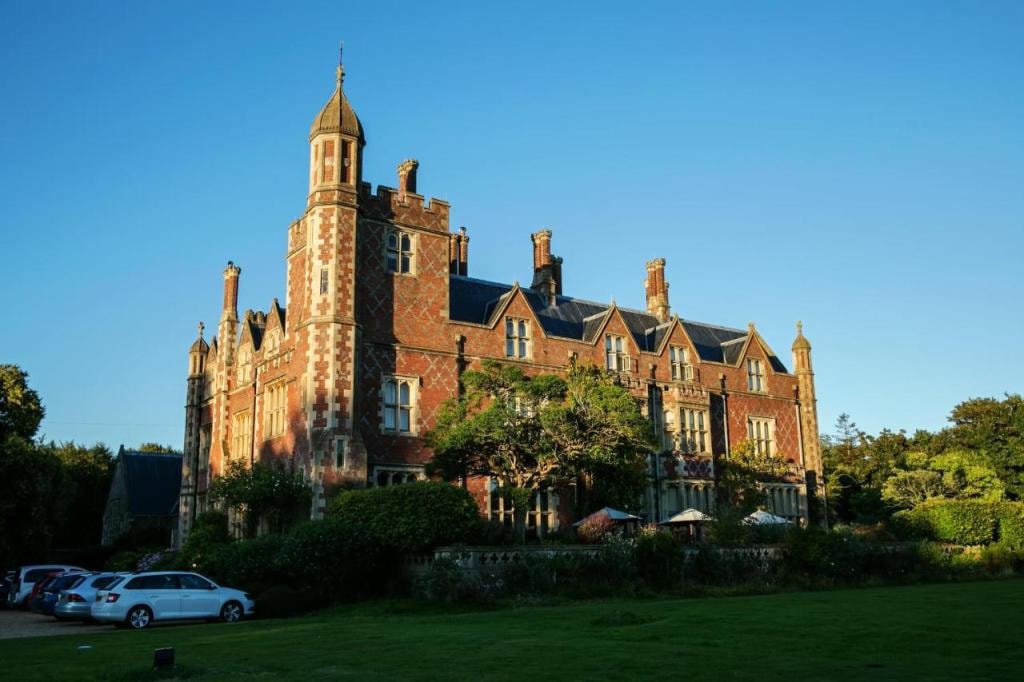 Horsted Place Hotel