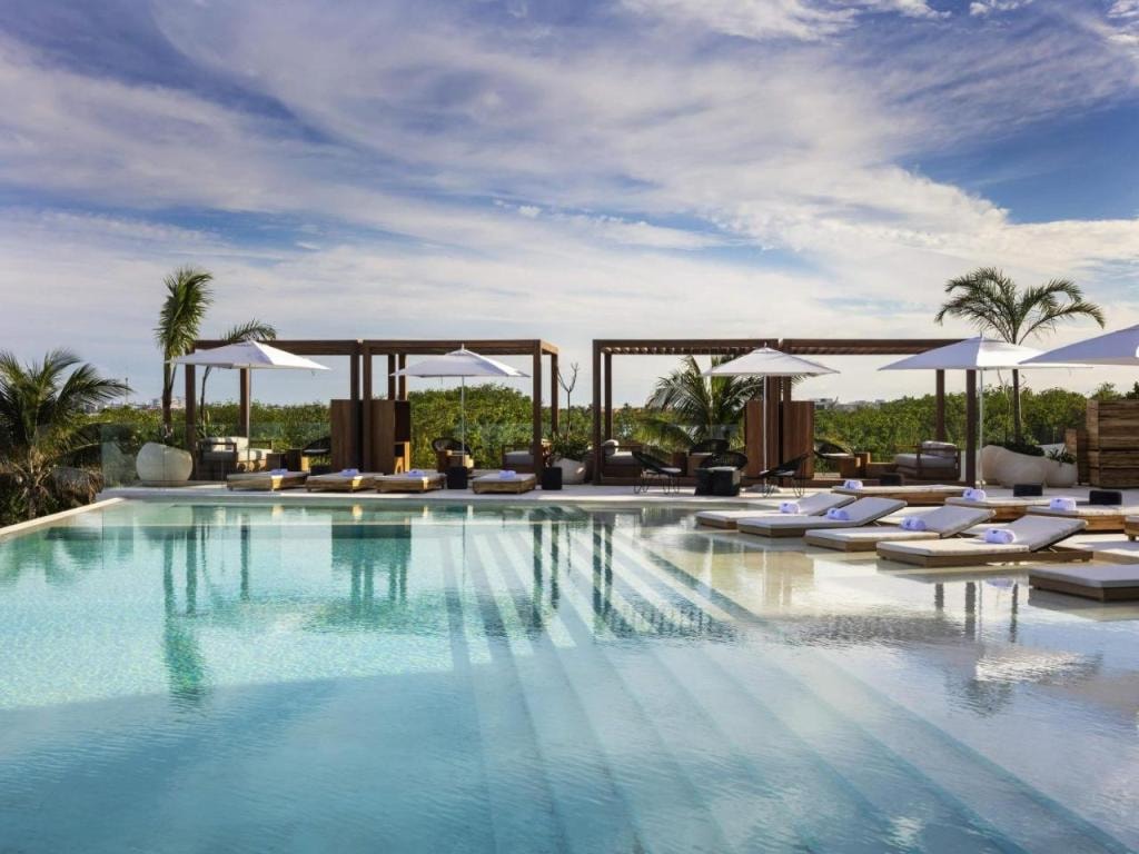 SLS Cancun