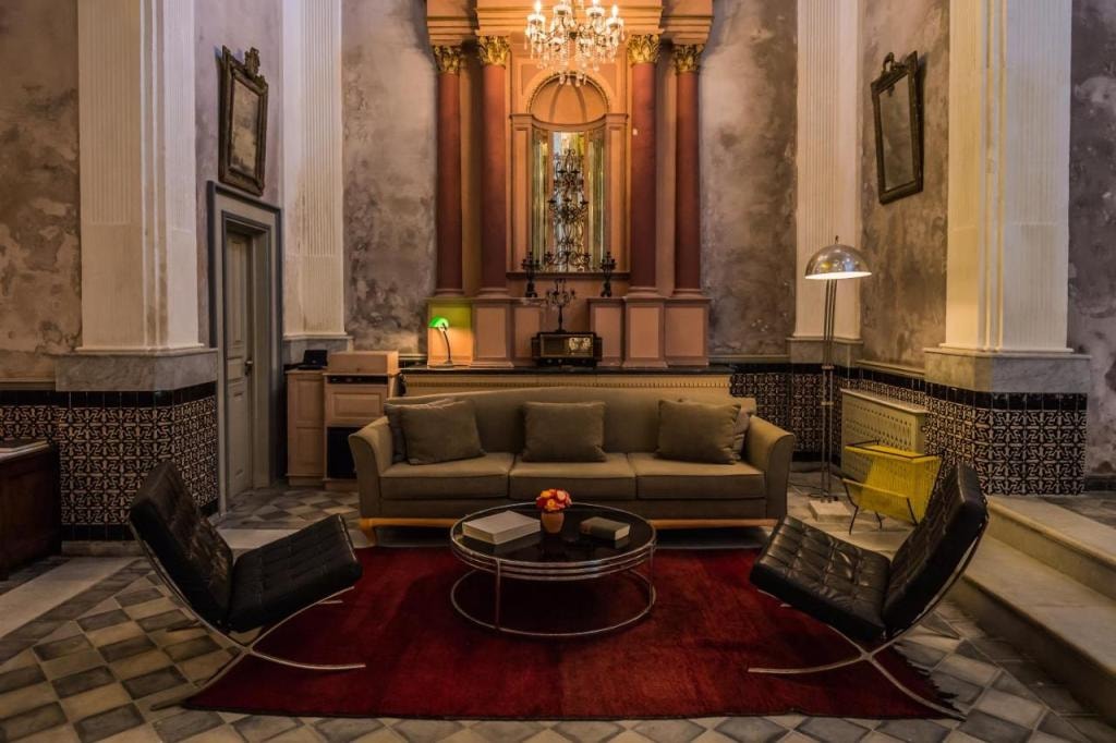 Hotel L'Iglesia