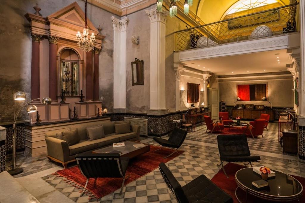 Hotel L'Iglesia