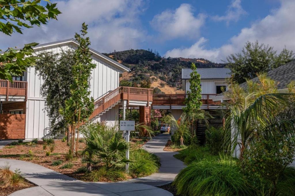 Calistoga Motor Lodge and Spa, a JdV by Hyatt Hotel