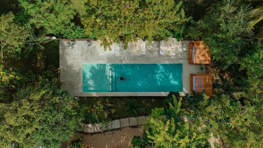 Mikasa Bacalar Hotel Boutique, Lagoon Front
