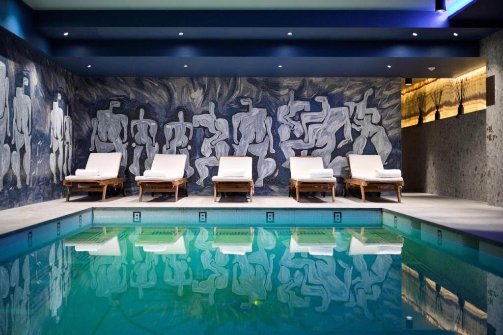 Juliana Hotel & Spa - Brussels Centre