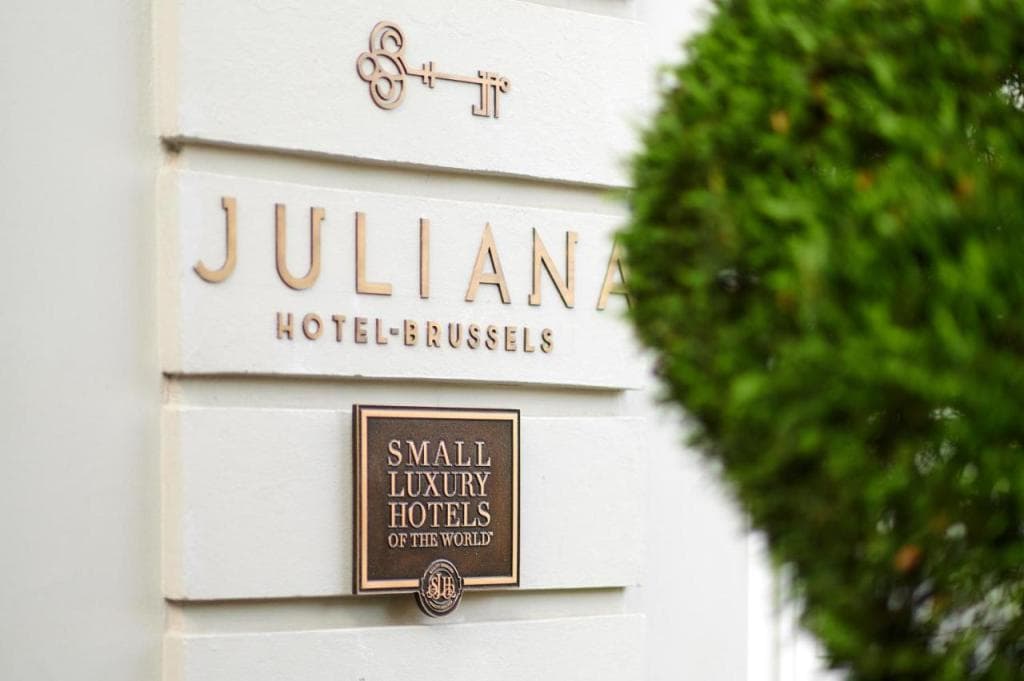 Juliana Hotel & Spa - Brussels Centre
