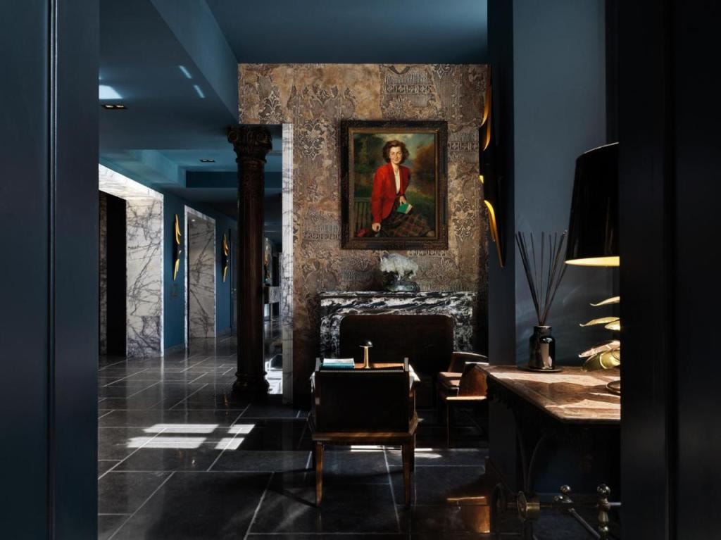 Juliana Hotel & Spa - Brussels Centre