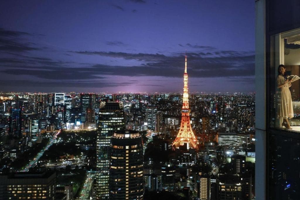 Andaz Tokyo - A Concept by Hyatt