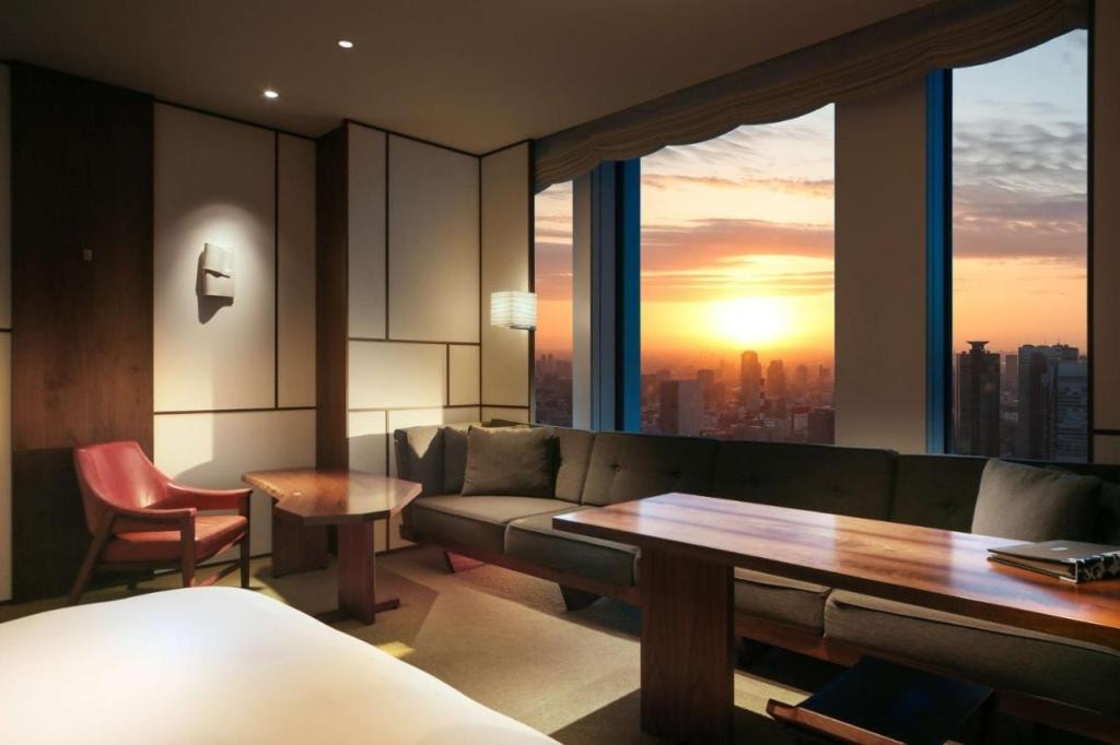 Andaz Tokyo - A Concept by Hyatt