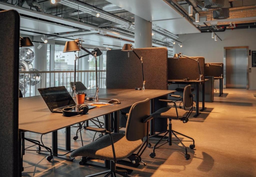 Unity Helsinki - A Studio Hotel