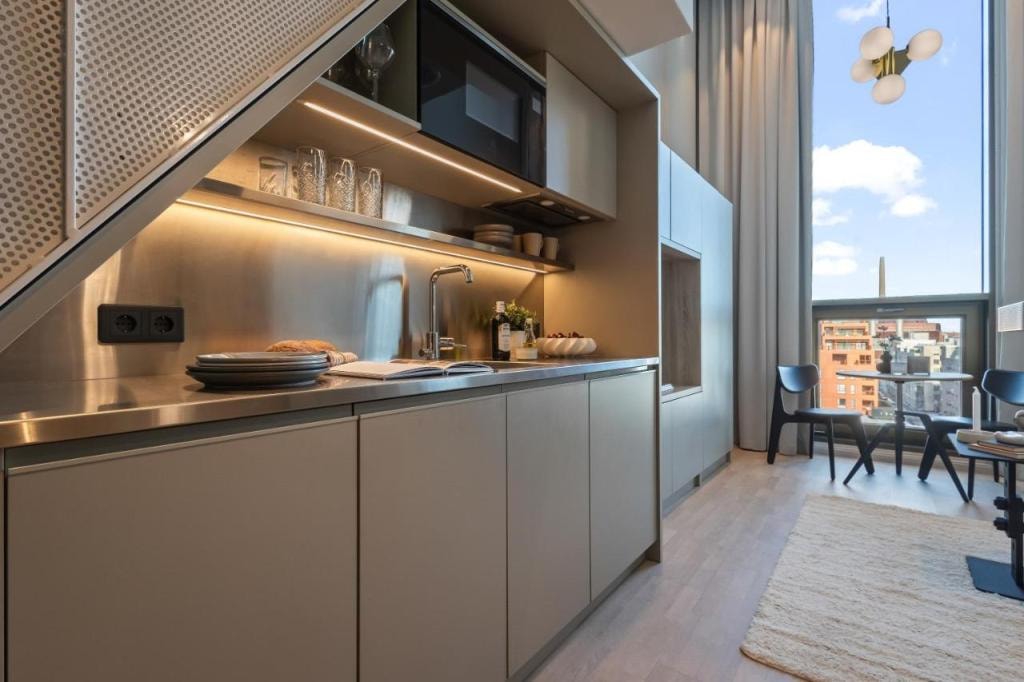 Unity Helsinki - A Studio Hotel