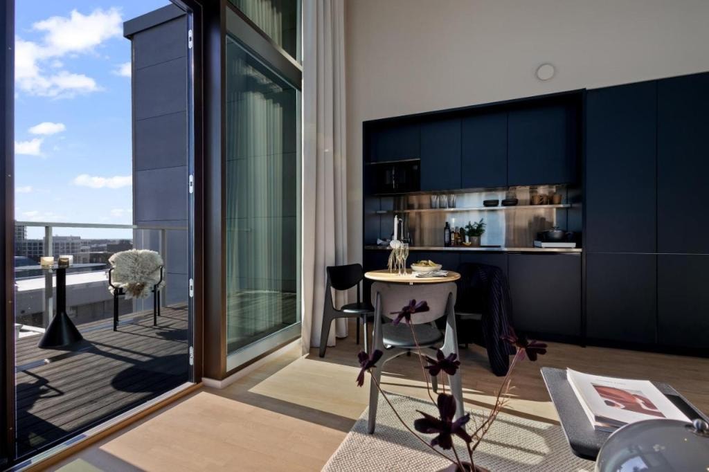Unity Helsinki - A Studio Hotel