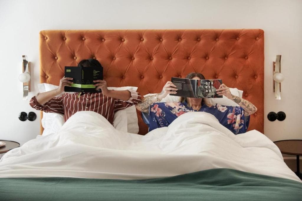 Cais Urban Lodge