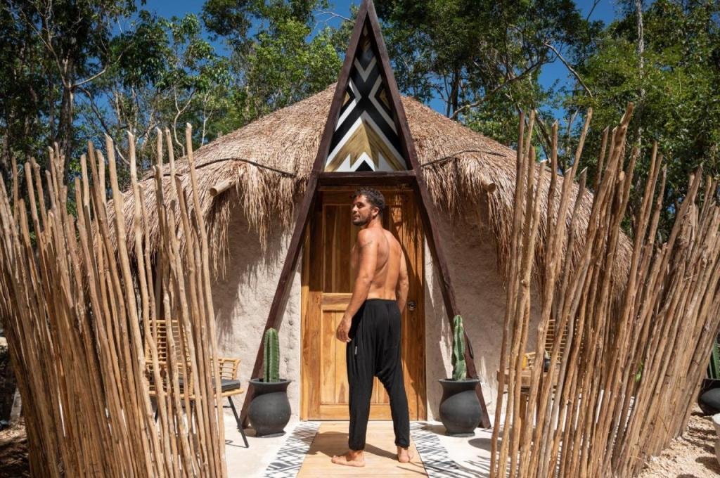 The Yellow Nest Tulum