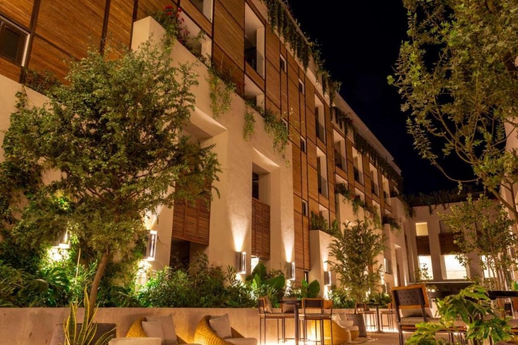 NUMU Boutique Hotel, The Unbound Collection by Hyatt