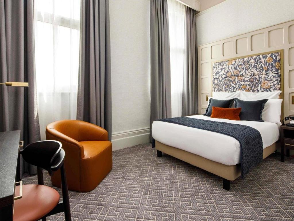 The Municipal Hotel Liverpool - MGallery