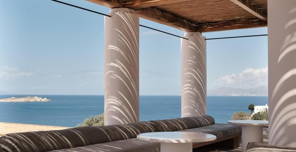 Boheme Mykonos Town - Small Luxury Hotels of the World