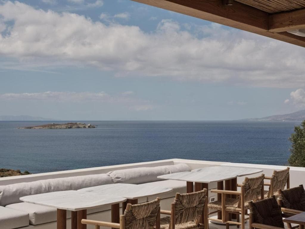 Boheme Mykonos Town - Small Luxury Hotels of the World