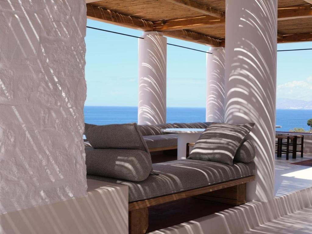 Boheme Mykonos Town - Small Luxury Hotels of the World