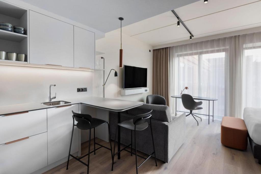 Residence Inn by Marriott Copenhagen Nordhavn