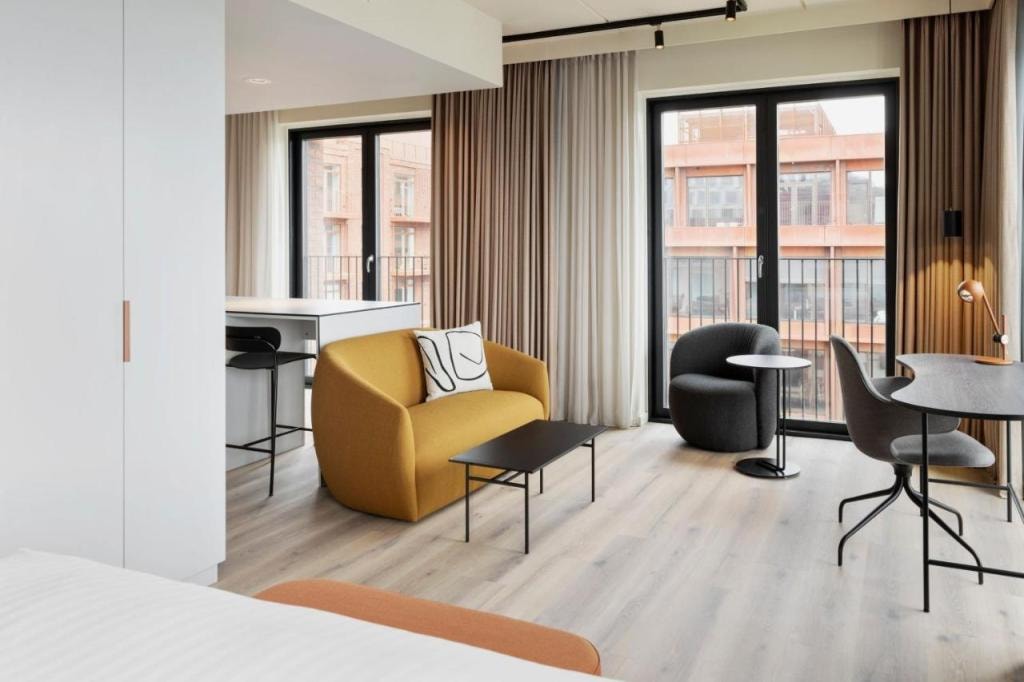 Residence Inn by Marriott Copenhagen Nordhavn