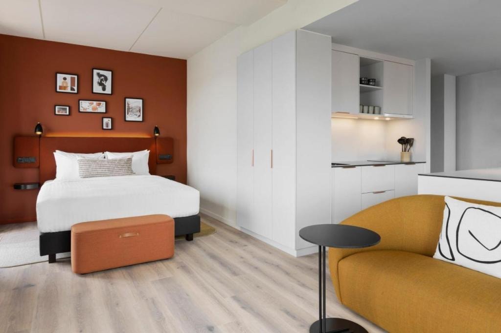 Residence Inn by Marriott Copenhagen Nordhavn