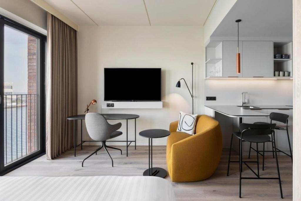 Residence Inn by Marriott Copenhagen Nordhavn
