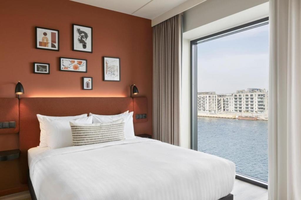 Residence Inn by Marriott Copenhagen Nordhavn