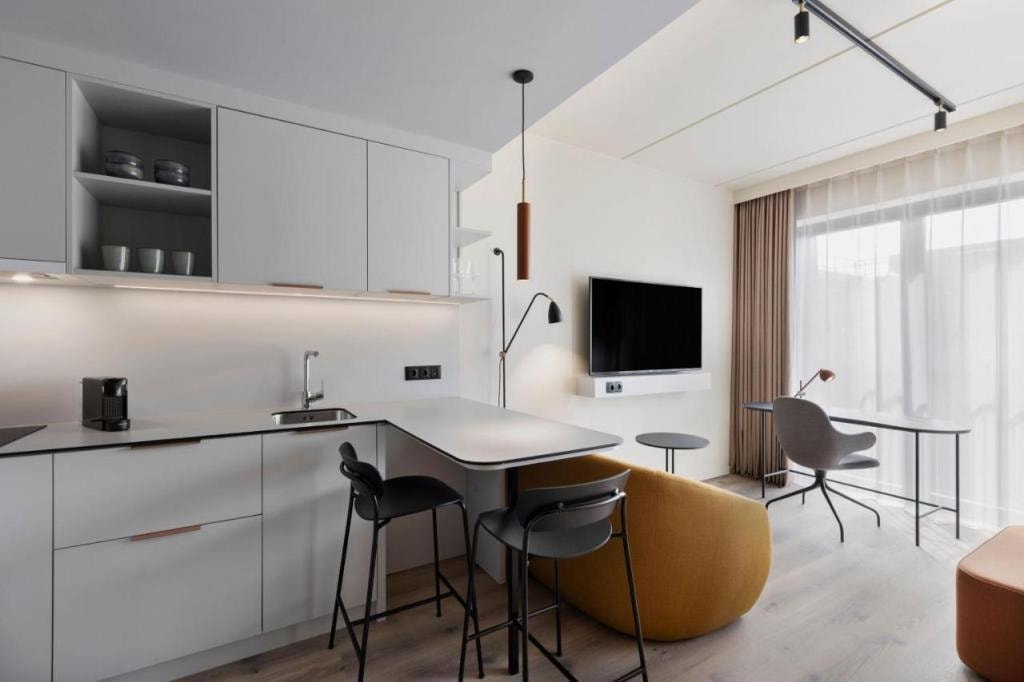 Residence Inn by Marriott Copenhagen Nordhavn