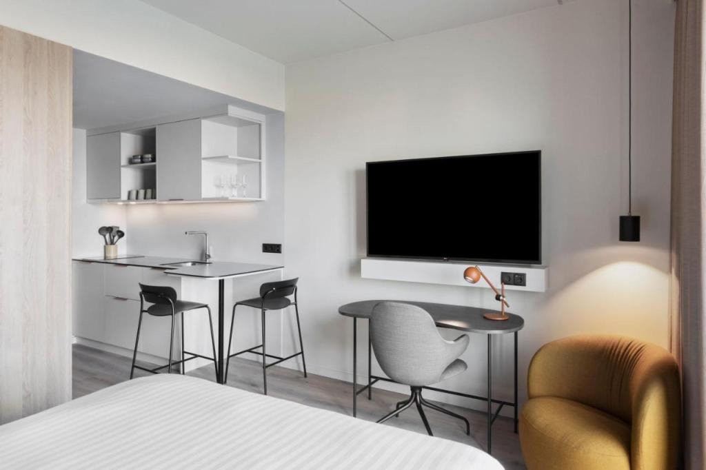 Residence Inn by Marriott Copenhagen Nordhavn