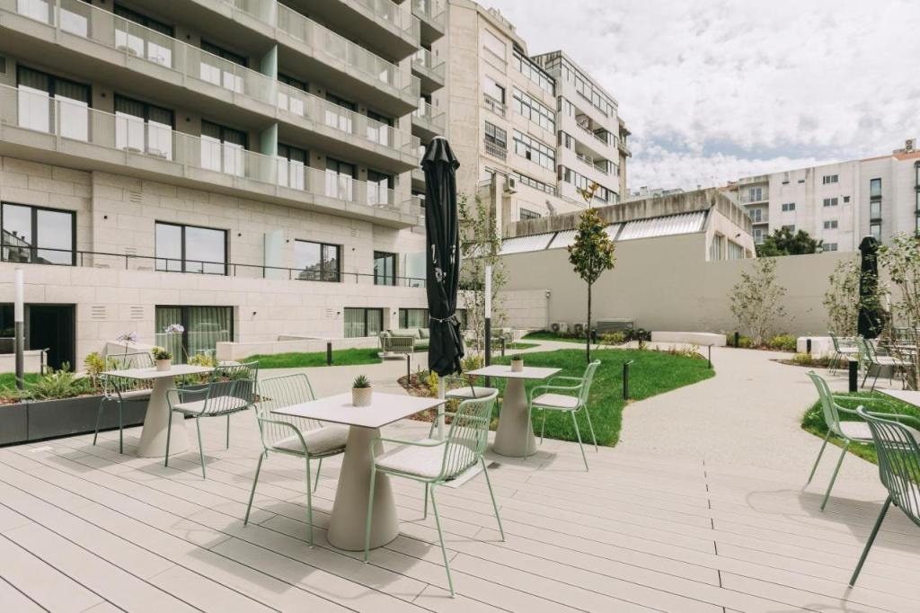 Hotels 705 Porto Prime Home