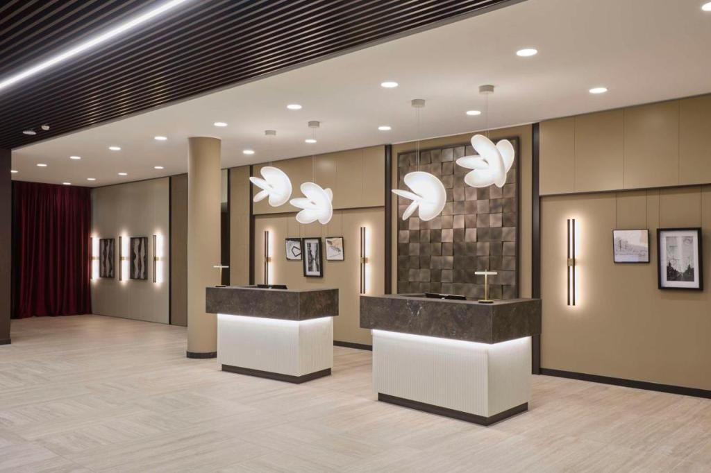 Radisson Blu Hotel, Bergamo ChorusLife
