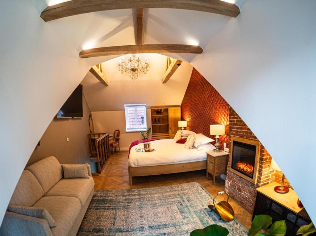 Lovelace Suites by Threads of Time Hotel Bruges
