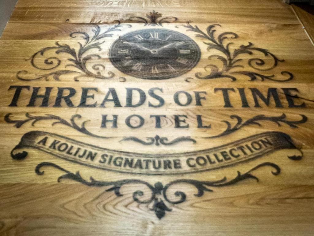 Lovelace Suites by Threads of Time Hotel Bruges